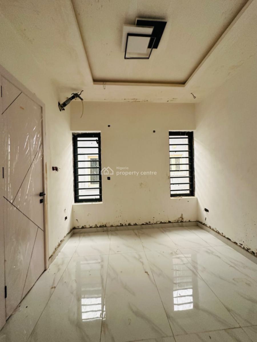 Newly Built Smart 4 Bedroom Semi Detached Duplex with a Room Bq, Gra, Ogudu, Lagos, Semi-detached Duplex for Sale