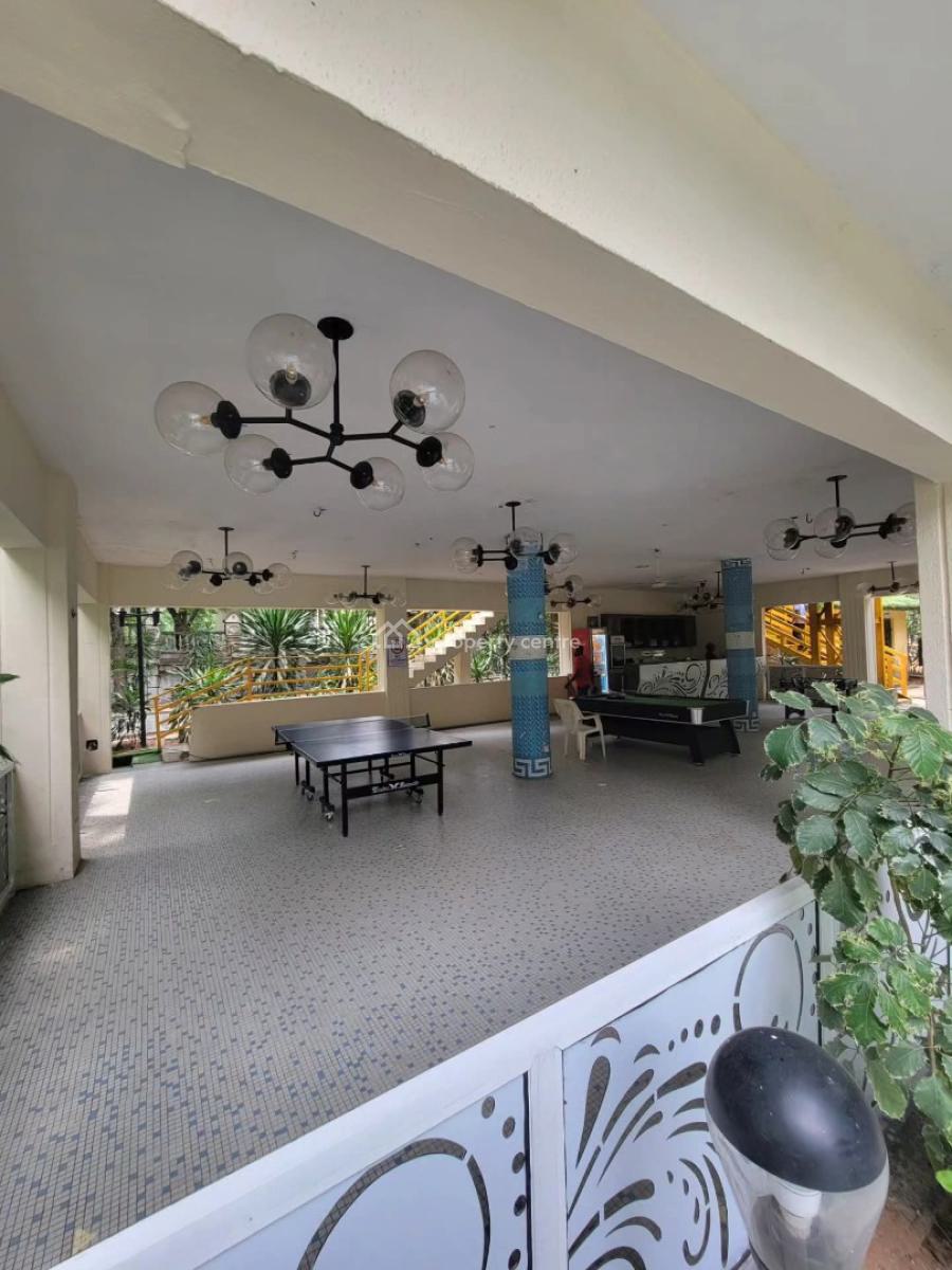 Well Maintained Fully Serviced Waterfront 3-bedroom Flat, Old Ikoyi, Ikoyi, Lagos, Flat / Apartment for Rent