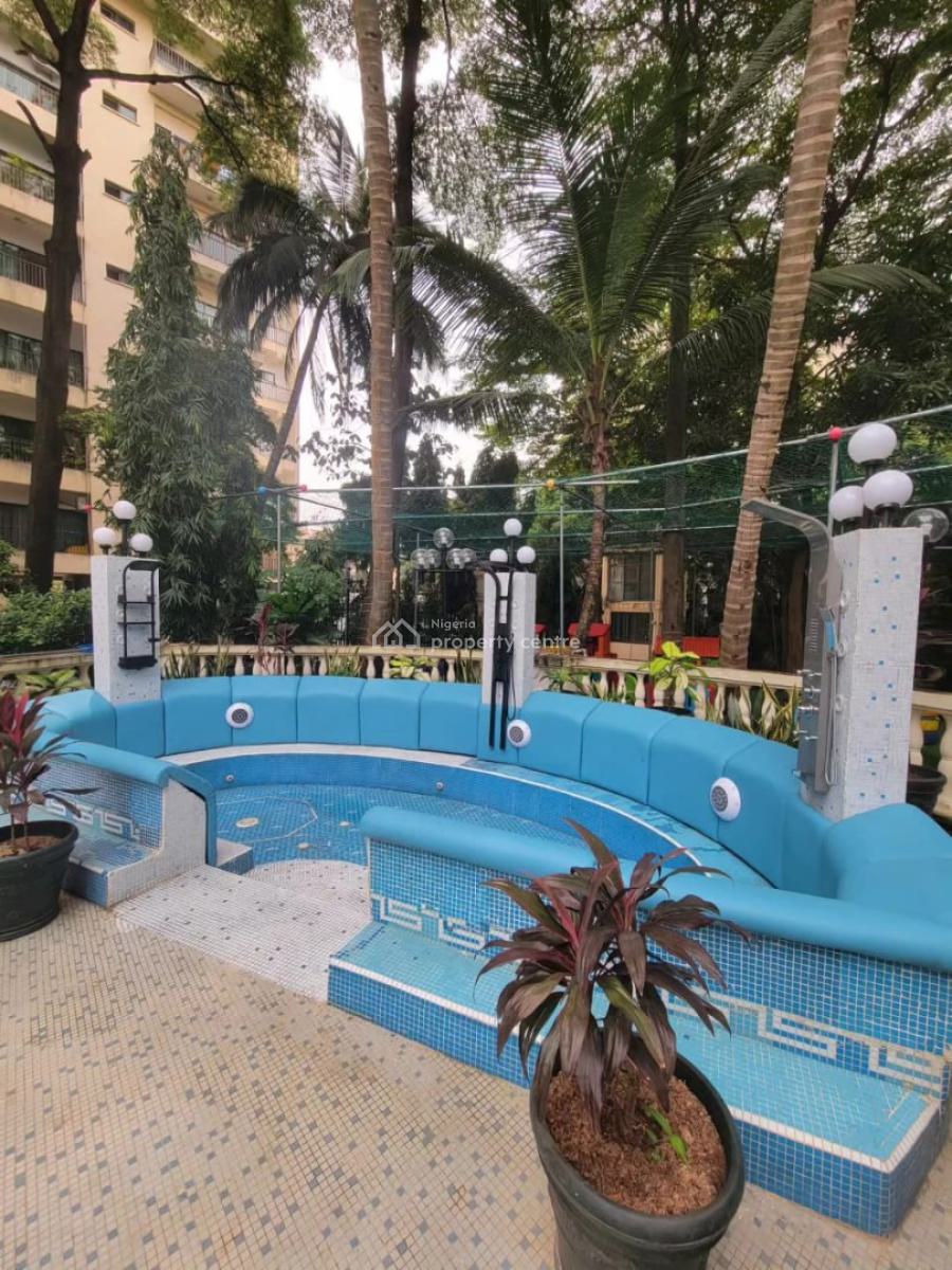 Well Maintained Fully Serviced Waterfront 3-bedroom Flat, Old Ikoyi, Ikoyi, Lagos, Flat / Apartment for Rent