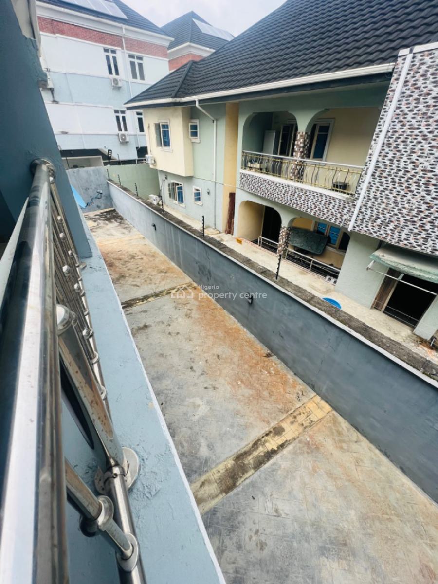 3 Bedroom Apartment, Ikota Villa Estate, Ikota, Lekki, Lagos, Detached Bungalow for Rent