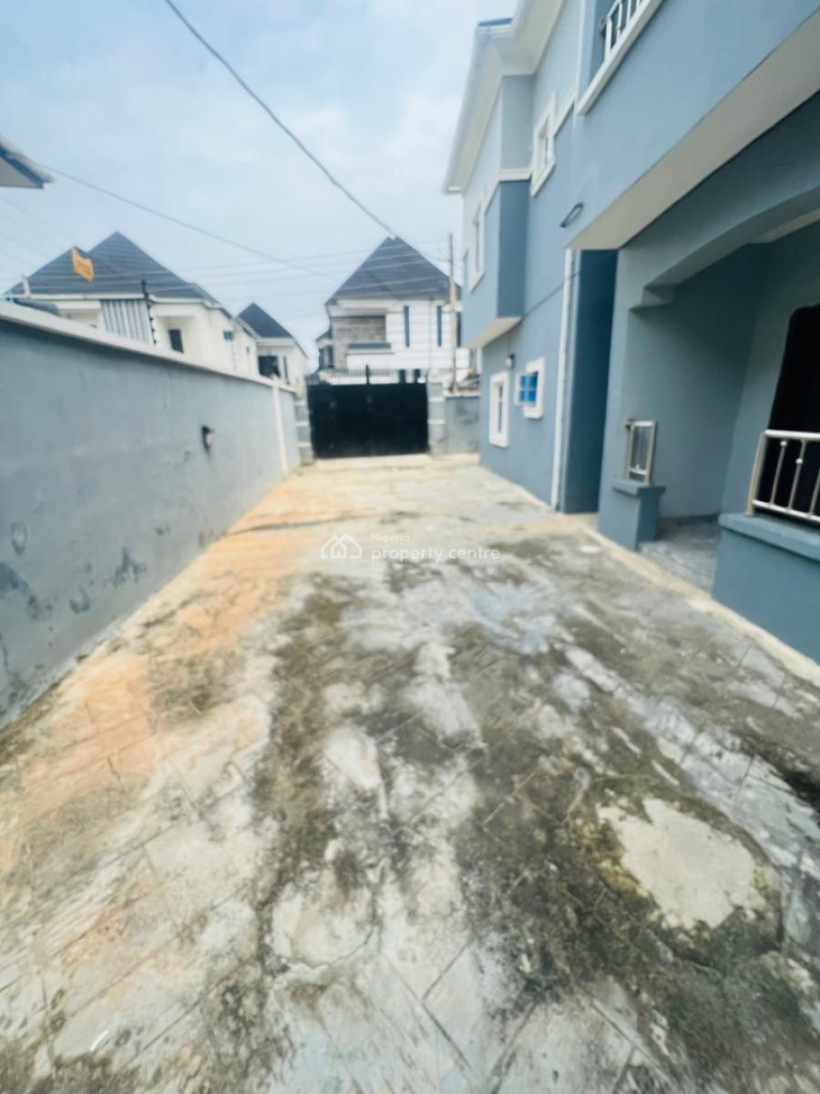 3 Bedroom Apartment, Ikota Villa Estate, Ikota, Lekki, Lagos, Detached Bungalow for Rent