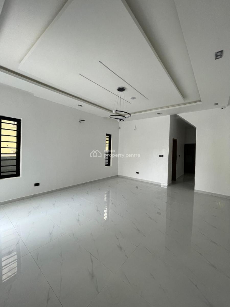 Luxury 4 Bedroom Detached Duplex with Bq, Ajah, Lagos, Detached Duplex for Sale