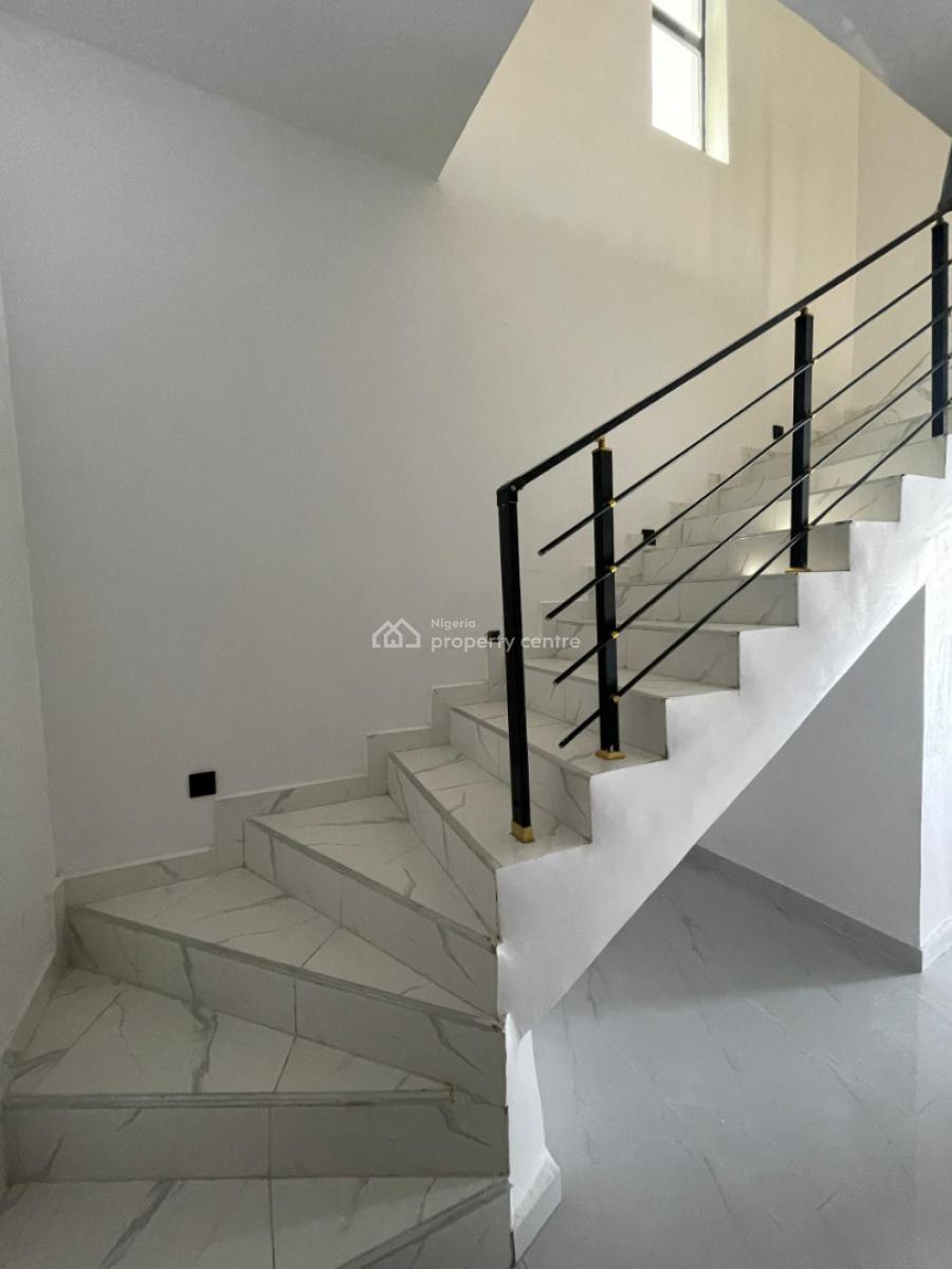 Luxury 4 Bedroom Detached Duplex with Bq, Ajah, Lagos, Detached Duplex for Sale
