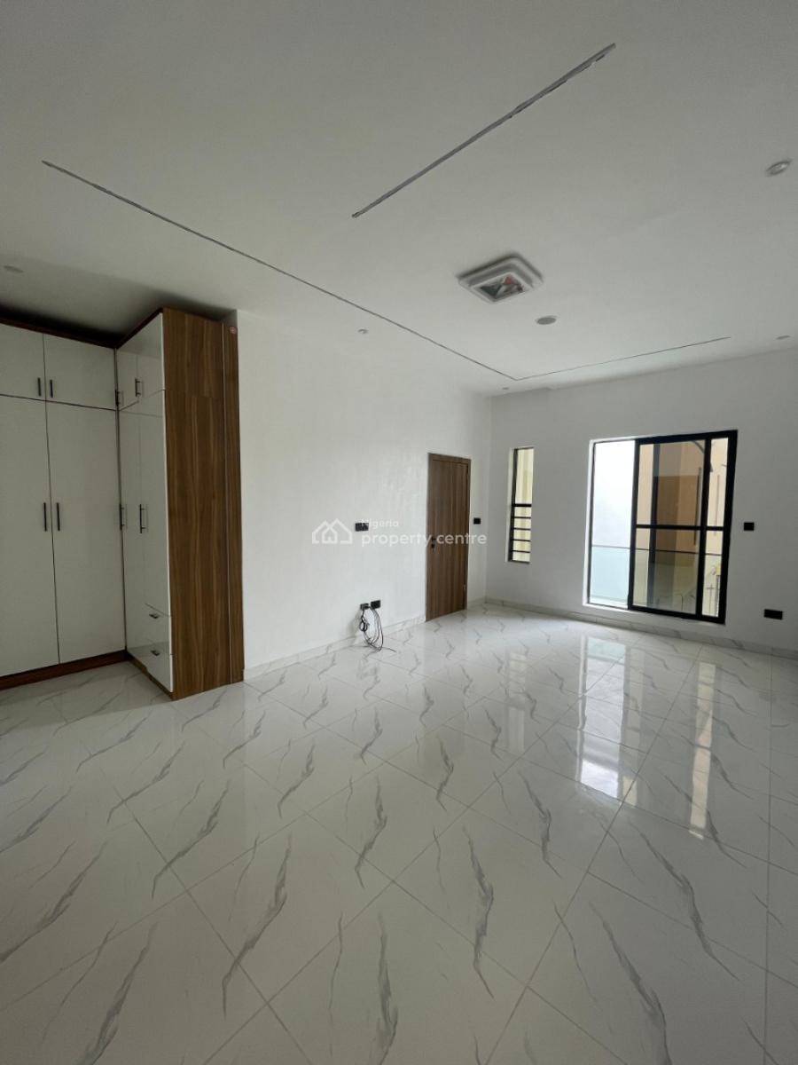Luxury 4 Bedroom Detached Duplex with Bq, Ajah, Lagos, Detached Duplex for Sale