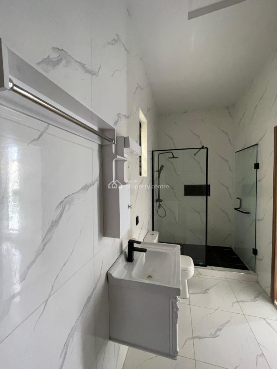 Luxury 4 Bedroom Detached Duplex with Bq, Ajah, Lagos, Detached Duplex for Sale