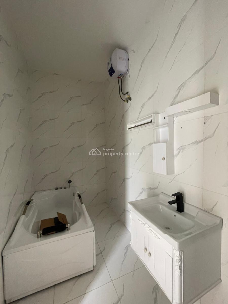 Luxury 4 Bedroom Detached Duplex with Bq, Ajah, Lagos, Detached Duplex for Sale