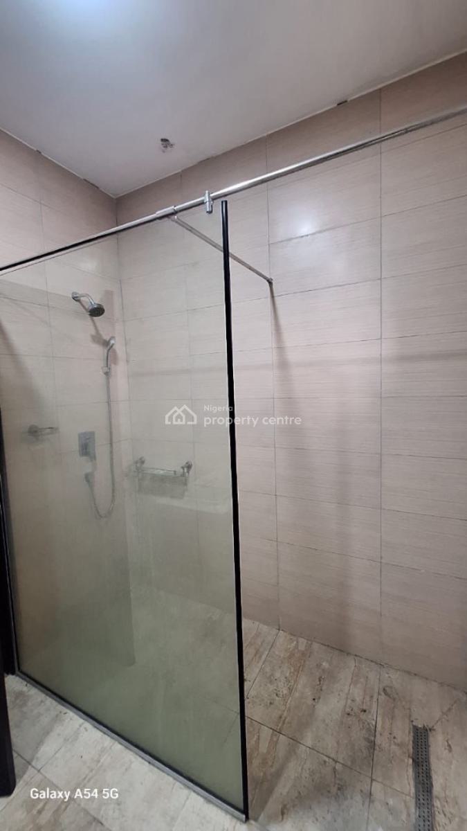 Tastefully Built Well Mentained Fully Serviced 3bed Apartment with Bq, Agungi,lekki ,lagos ,nigeria, Agungi, Lekki, Lagos, Flat / Apartment for Rent