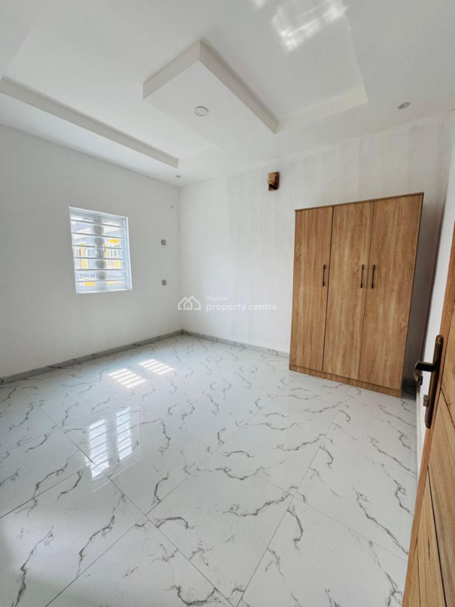 Tastefully Finished 3 Bedroom Apartments in a Serene Gated Environment, Ogba, in a Very Secured Call-to-access Estate, Ikeja, Lagos, Flat / Apartment for Sale
