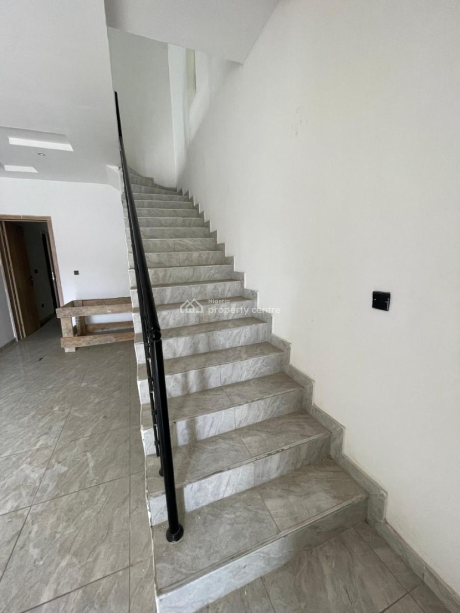 Newly Built 4 Bedroom Detached Duplex with Bq, Ajah, Lagos, Detached Duplex for Sale