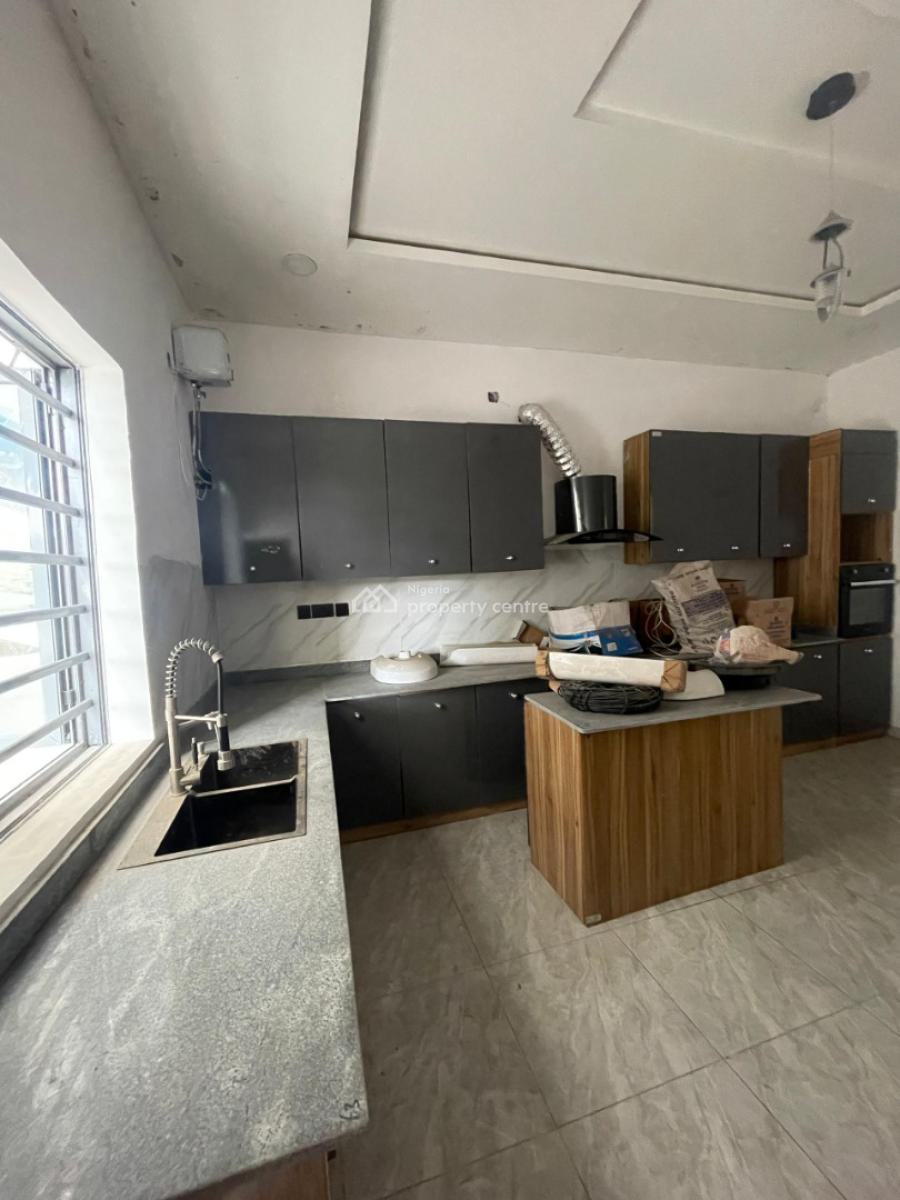Newly Built 4 Bedroom Detached Duplex with Bq, Ajah, Lagos, Detached Duplex for Sale