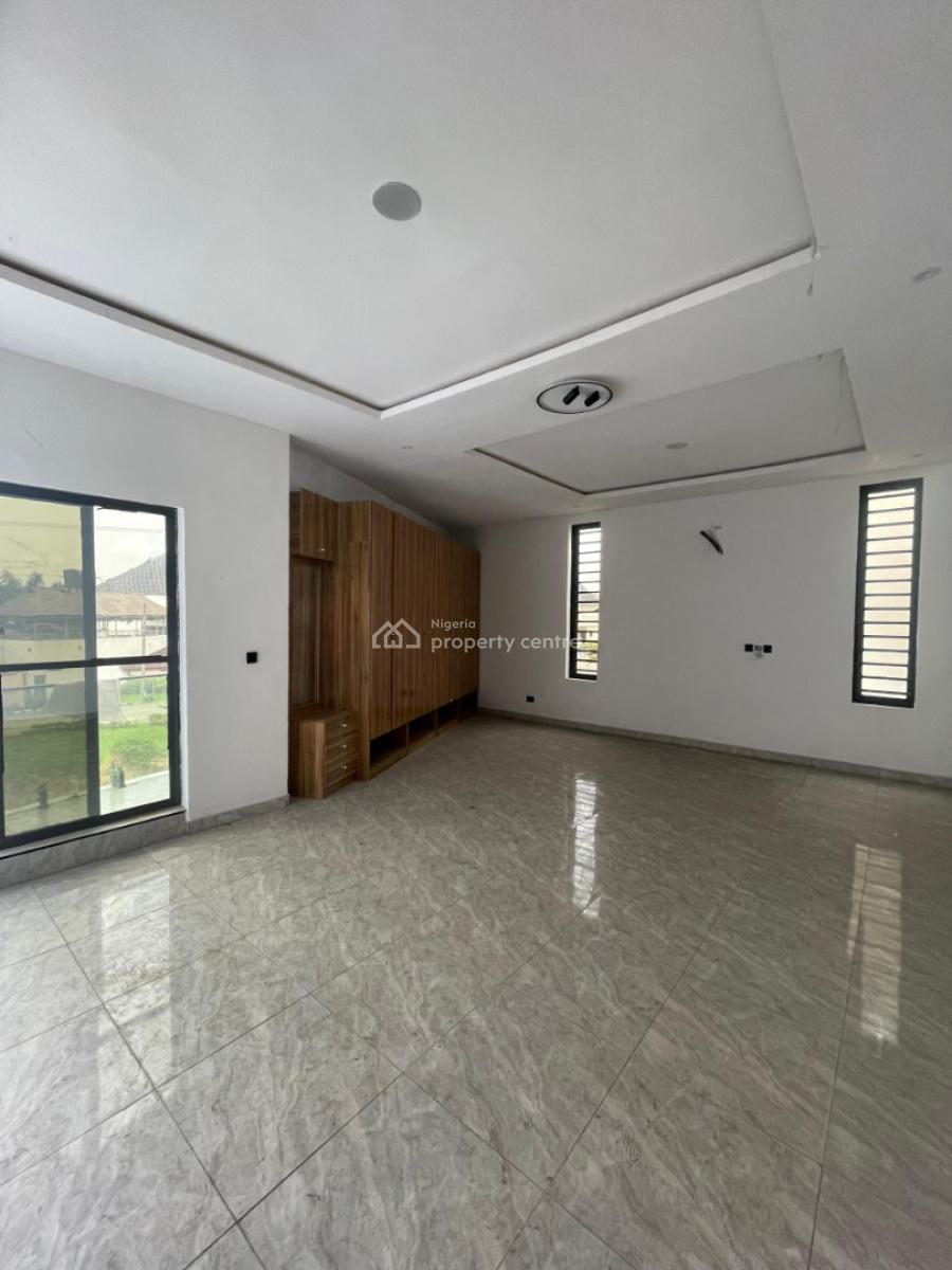 Newly Built 4 Bedroom Detached Duplex with Bq, Ajah, Lagos, Detached Duplex for Sale
