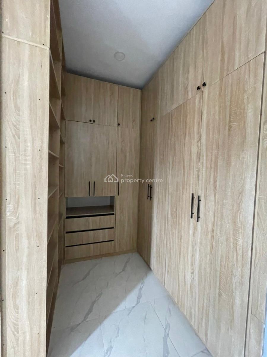 4 Bedroom Duplex Semi Detached with Bq, Vgc Harris Drive, Lekki, Lagos, Semi-detached Duplex for Rent