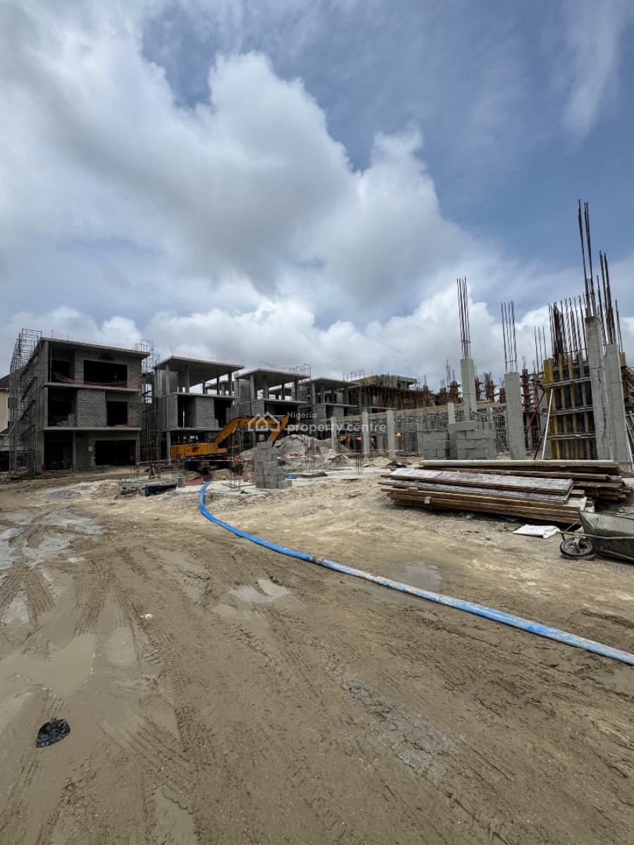 5 Bedroom Fully Detached Villas, Ikoyi, Banana Island, Ikoyi, Lagos, Detached Duplex for Sale