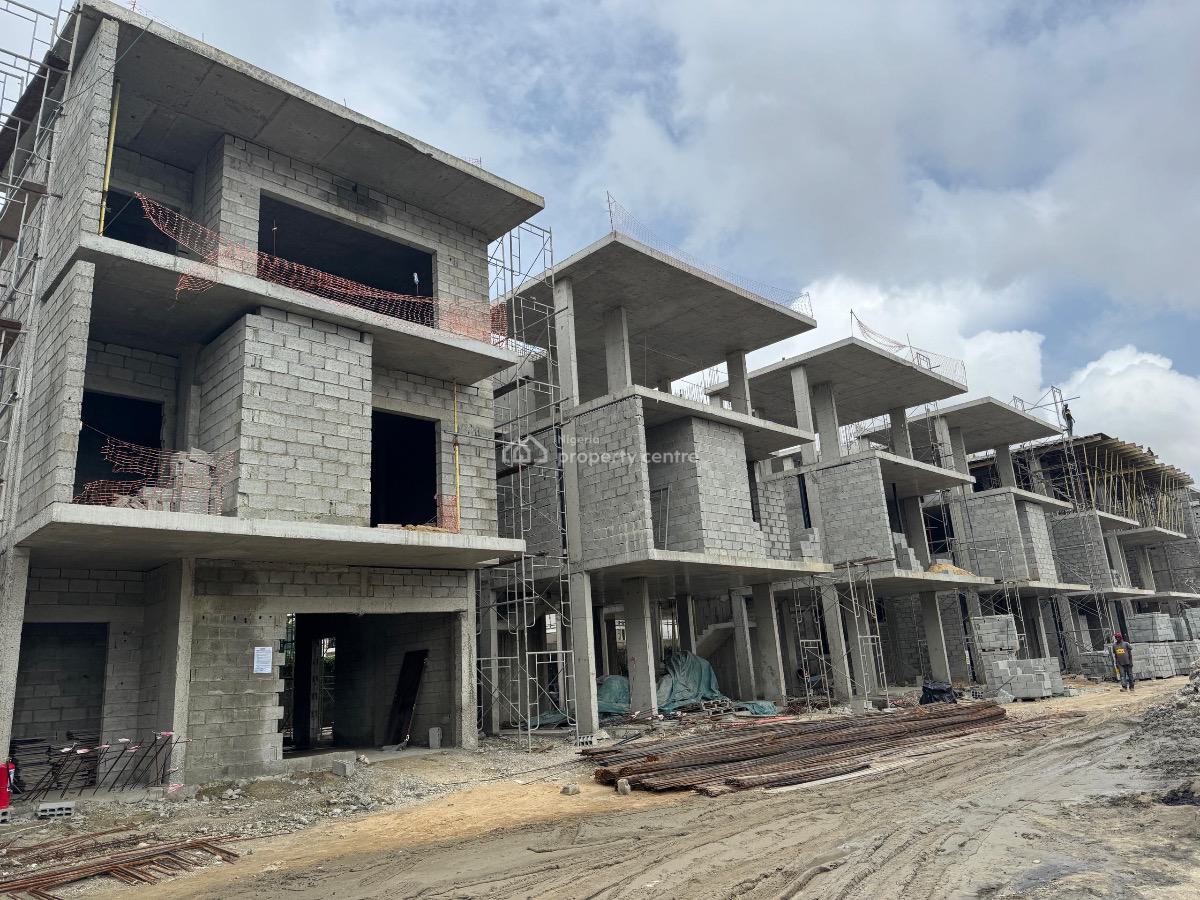 5 Bedroom Fully Detached Villas, Ikoyi, Banana Island, Ikoyi, Lagos, Detached Duplex for Sale