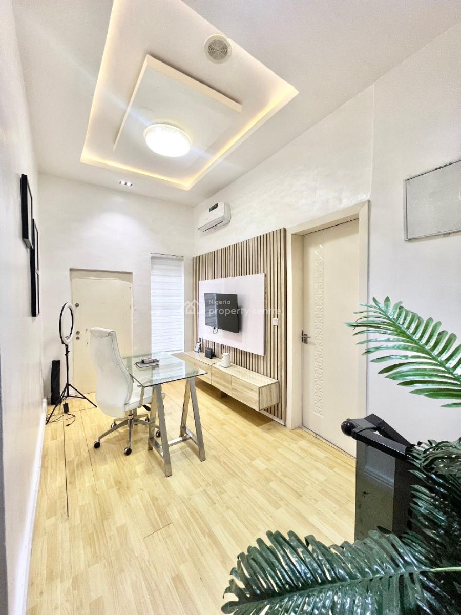 Furnished 4 Bedroom Semi Detached Duplex, Lekki, Lagos, Semi-detached Duplex for Rent