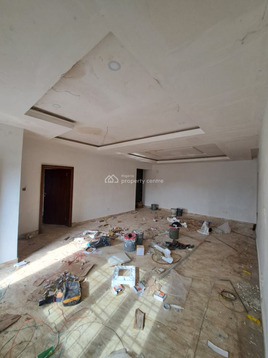 Exquisitely Finished Brand New 3bedroom Flat, Katampe, Katampe (main), Katampe, Abuja, Flat / Apartment for Rent