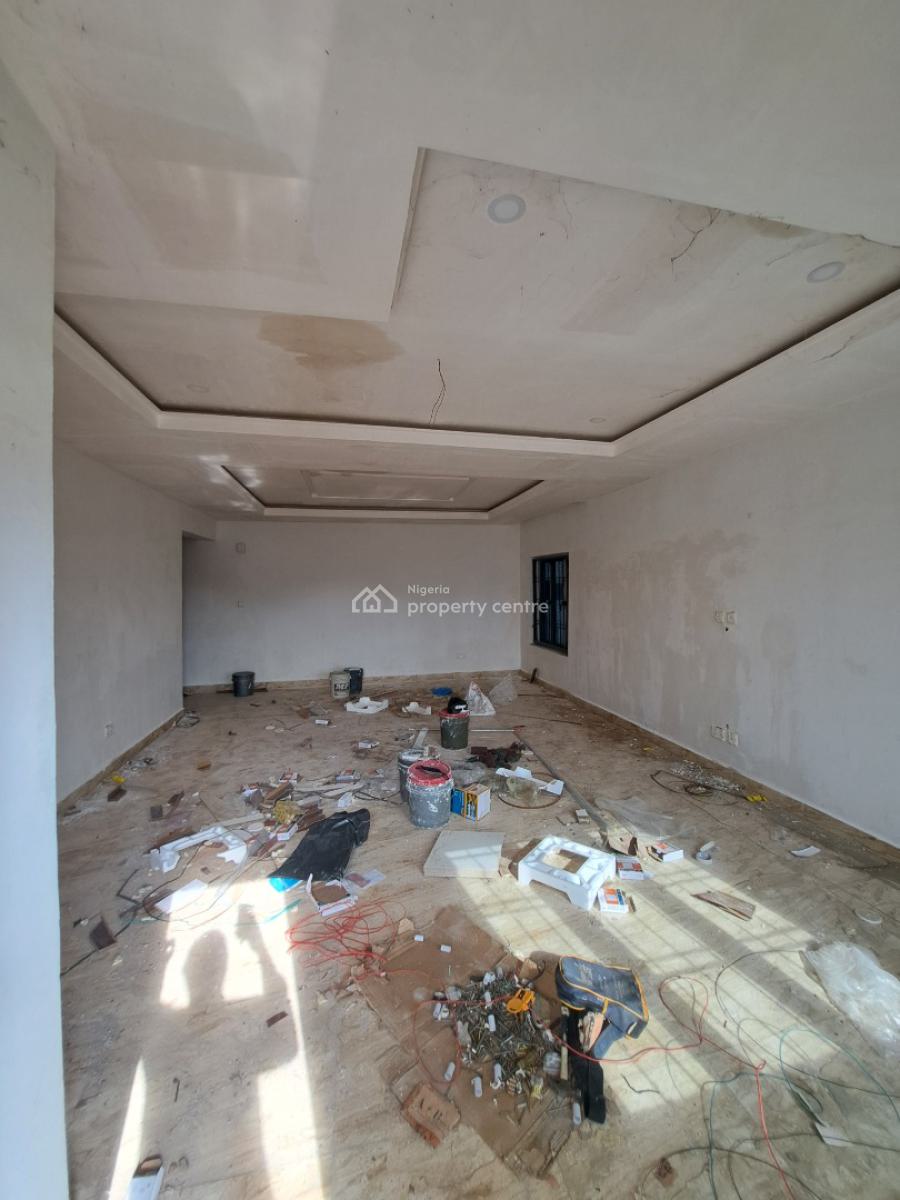 Exquisitely Finished Brand New 3bedroom Flat, Katampe, Katampe (main), Katampe, Abuja, Flat / Apartment for Rent
