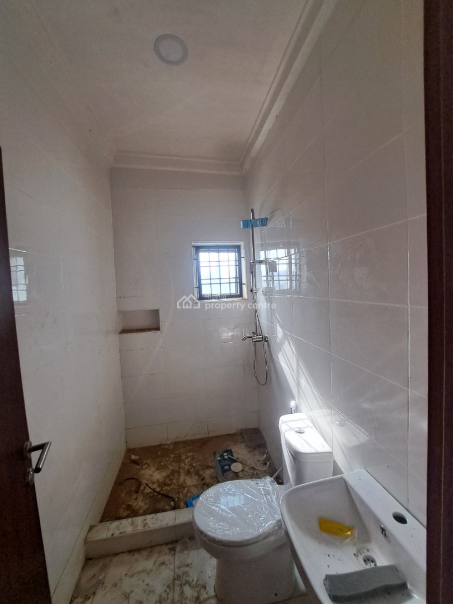 Exquisitely Finished Brand New 3bedroom Flat, Katampe, Katampe (main), Katampe, Abuja, Flat / Apartment for Rent