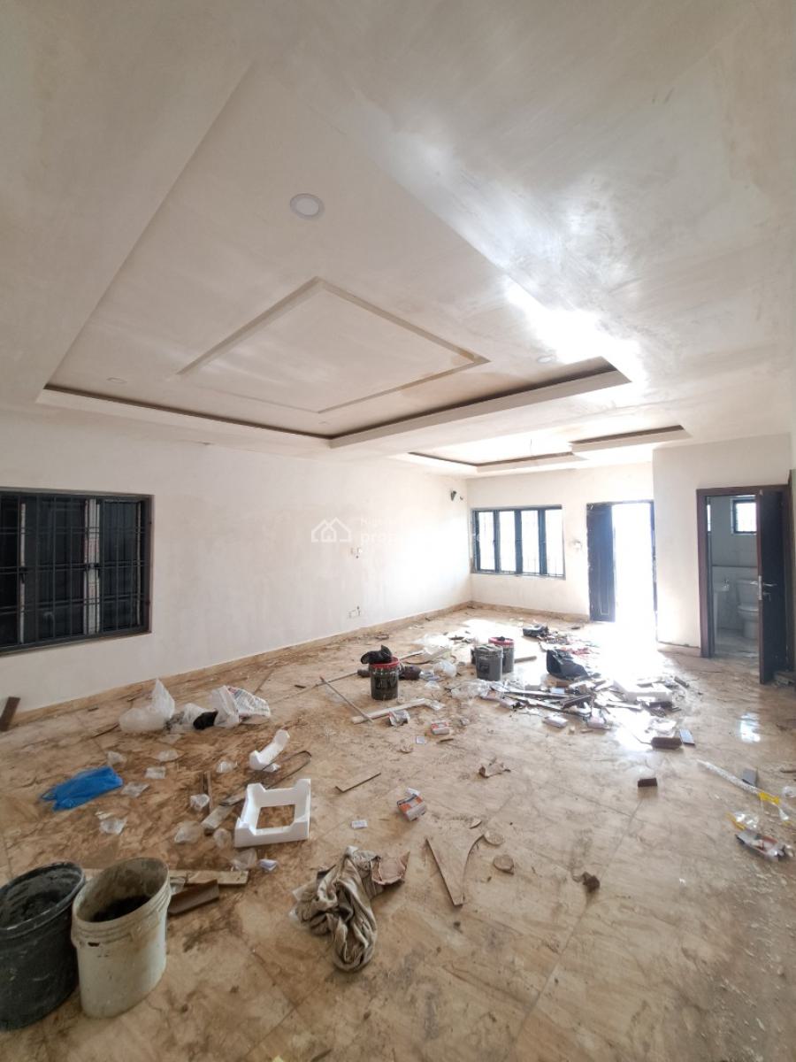 Exquisitely Finished Brand New 3bedroom Flat, Katampe, Katampe (main), Katampe, Abuja, Flat / Apartment for Rent