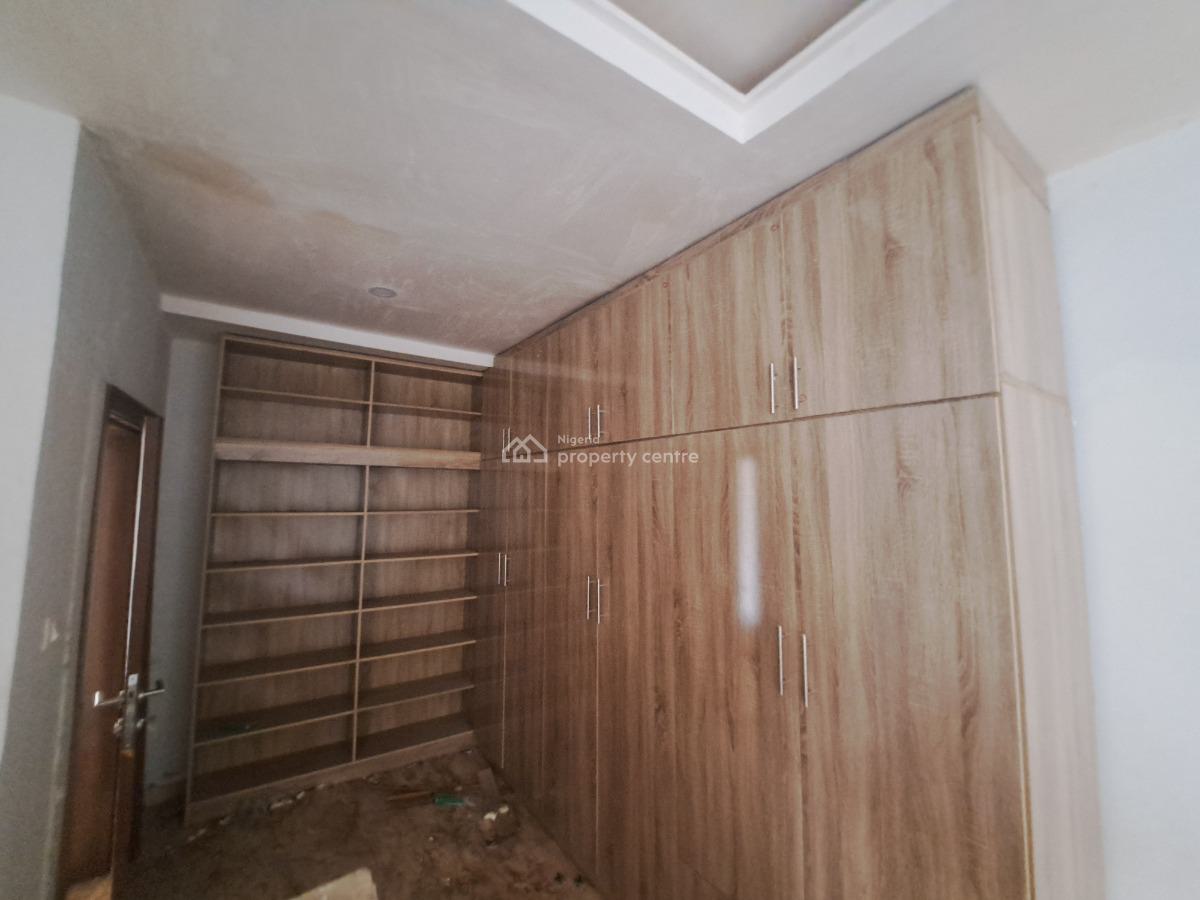Exquisitely Finished Brand New 3bedroom Flat, Katampe, Katampe (main), Katampe, Abuja, Flat / Apartment for Rent