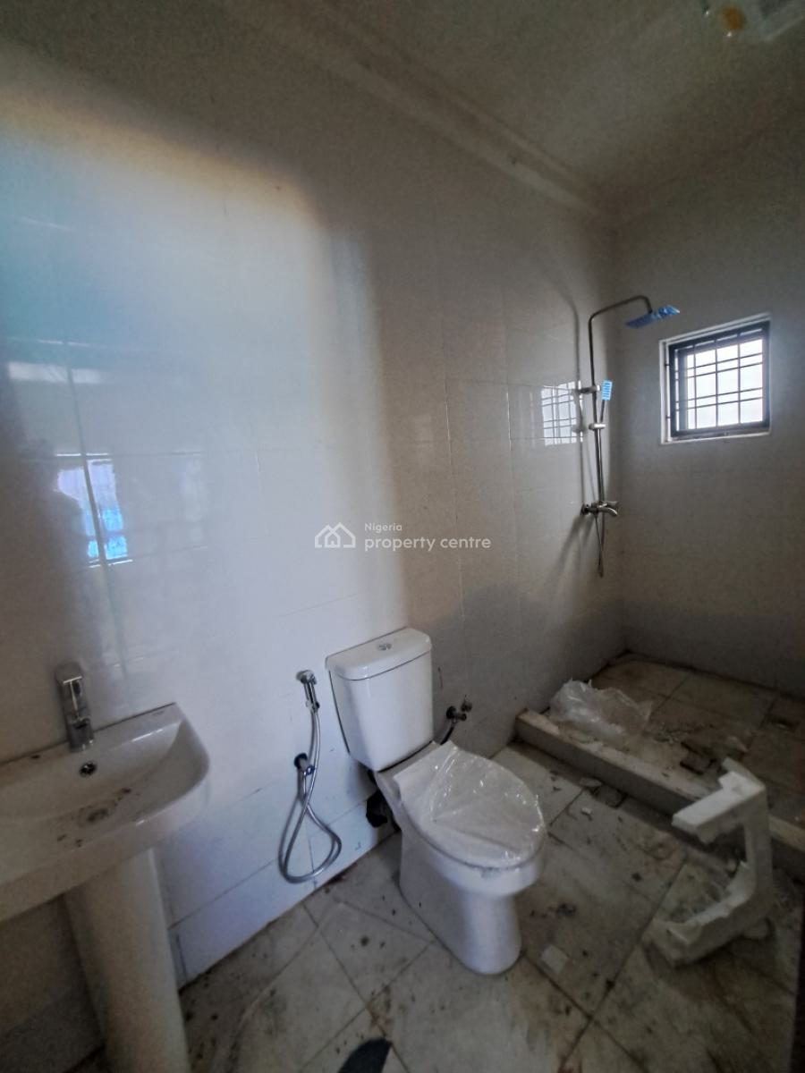 Exquisitely Finished Brand New 3bedroom Flat, Katampe, Katampe (main), Katampe, Abuja, Flat / Apartment for Rent