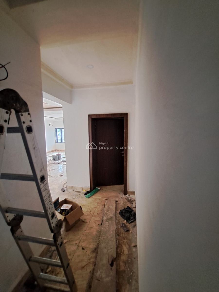 Exquisitely Finished Brand New 3bedroom Flat, Katampe, Katampe (main), Katampe, Abuja, Flat / Apartment for Rent