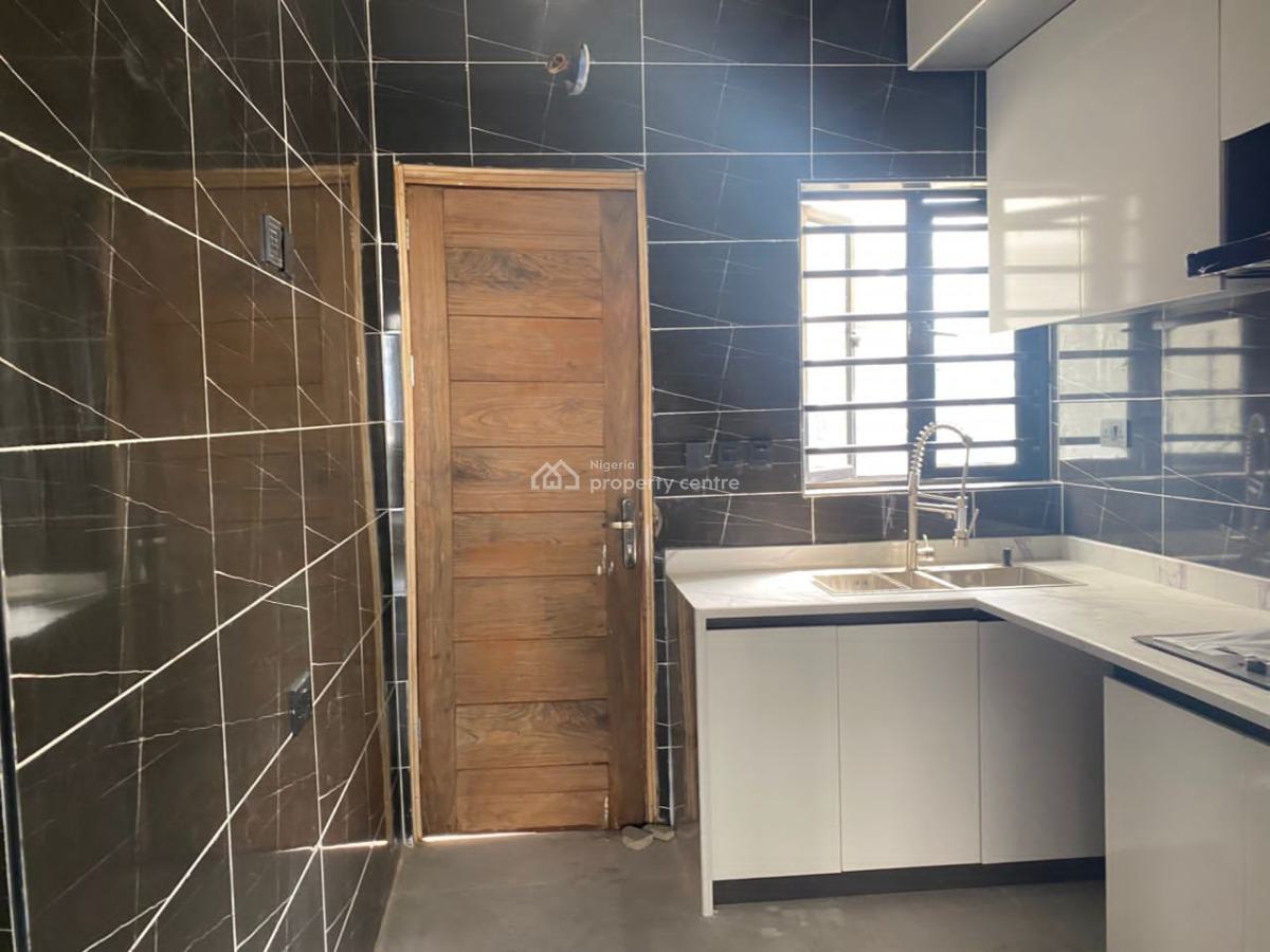 4 Bedroom Terraced Duplex, Ikota, Lekki, Lagos, Terraced Duplex for Sale