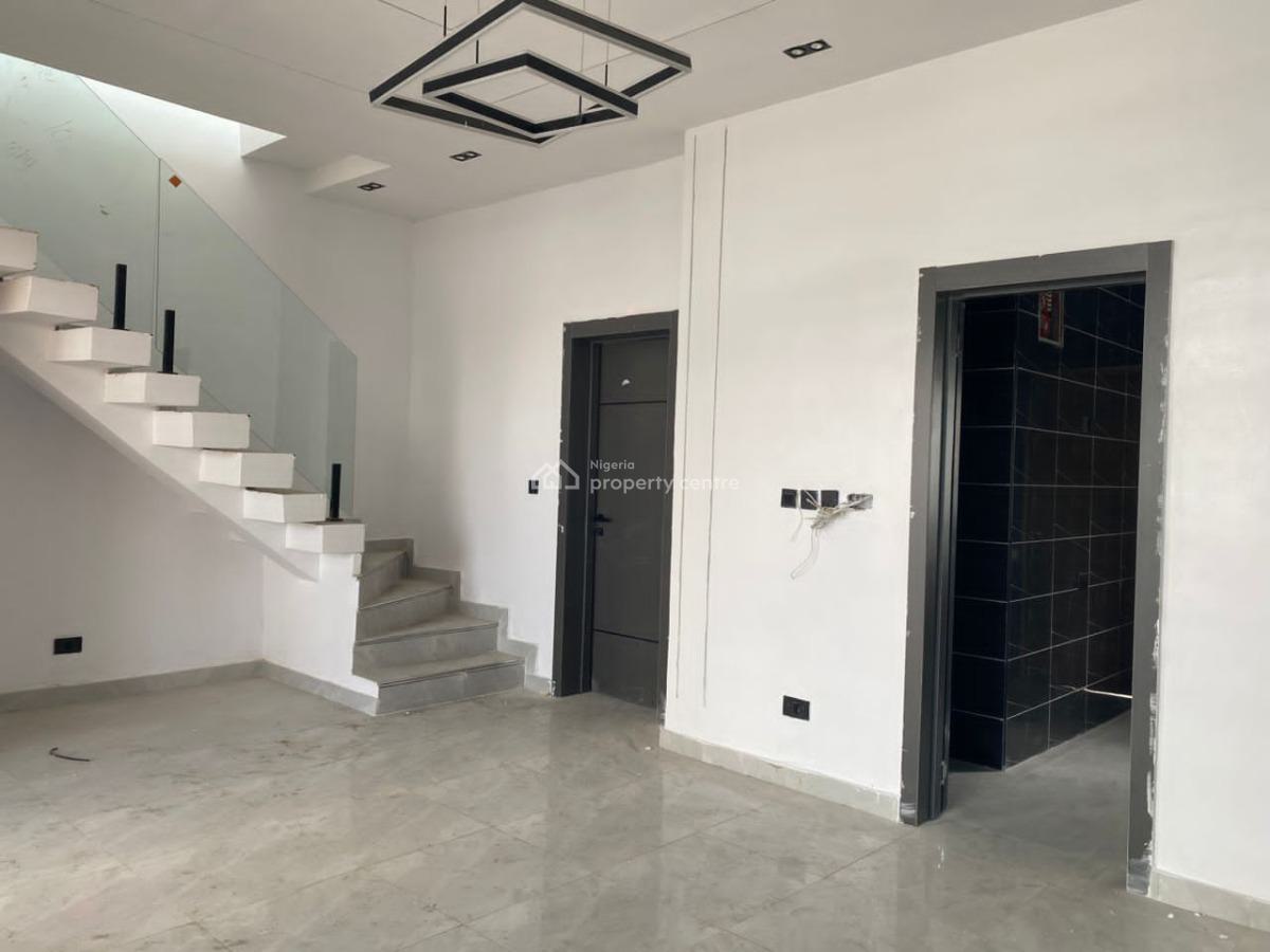 4 Bedroom Terraced Duplex, Ikota, Lekki, Lagos, Terraced Duplex for Sale