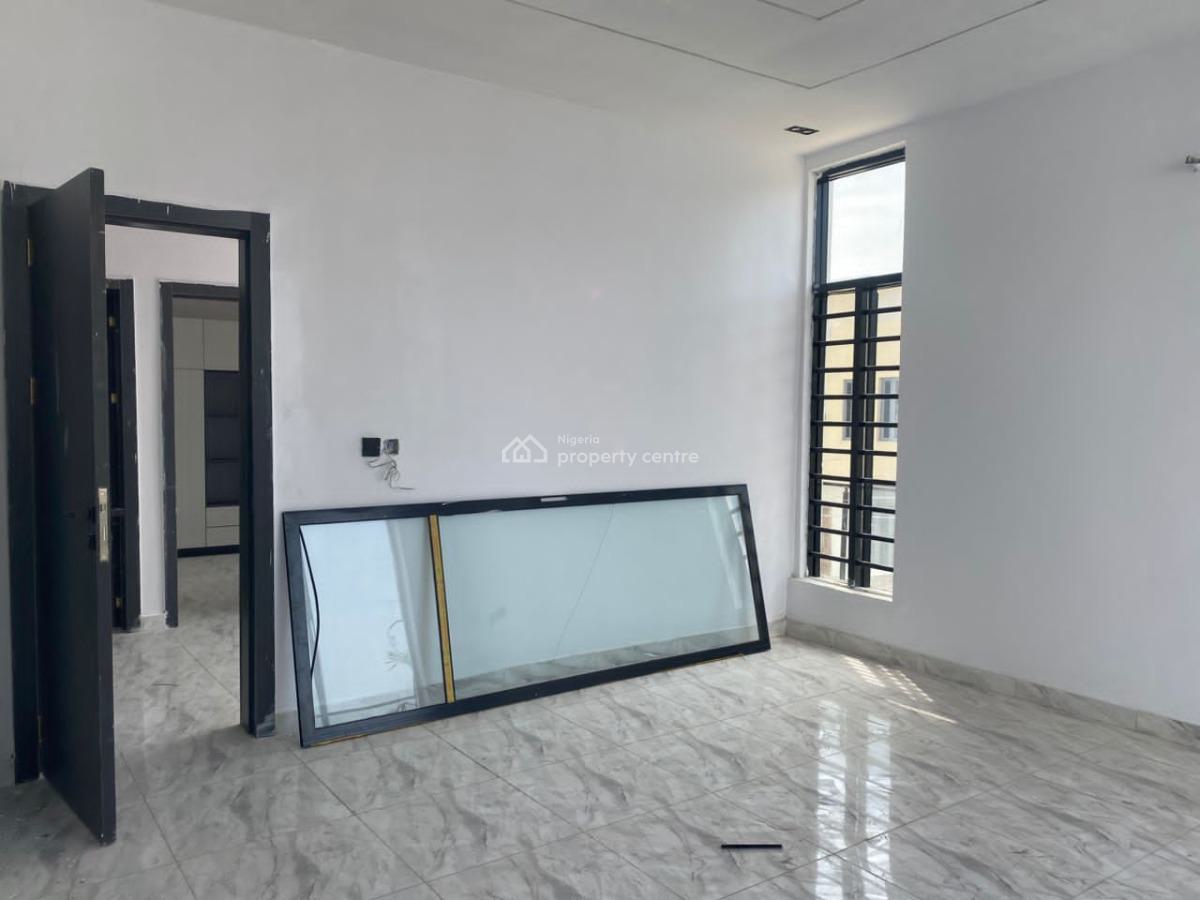 4 Bedroom Terraced Duplex, Ikota, Lekki, Lagos, Terraced Duplex for Sale