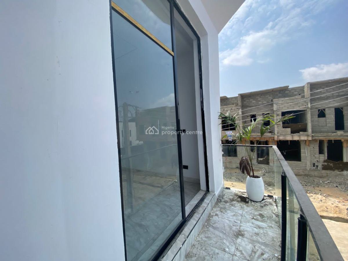 4 Bedroom Terraced Duplex, Ikota, Lekki, Lagos, Terraced Duplex for Sale