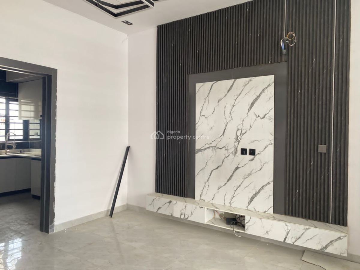 4 Bedroom Terraced Duplex, Ikota, Lekki, Lagos, Terraced Duplex for Sale