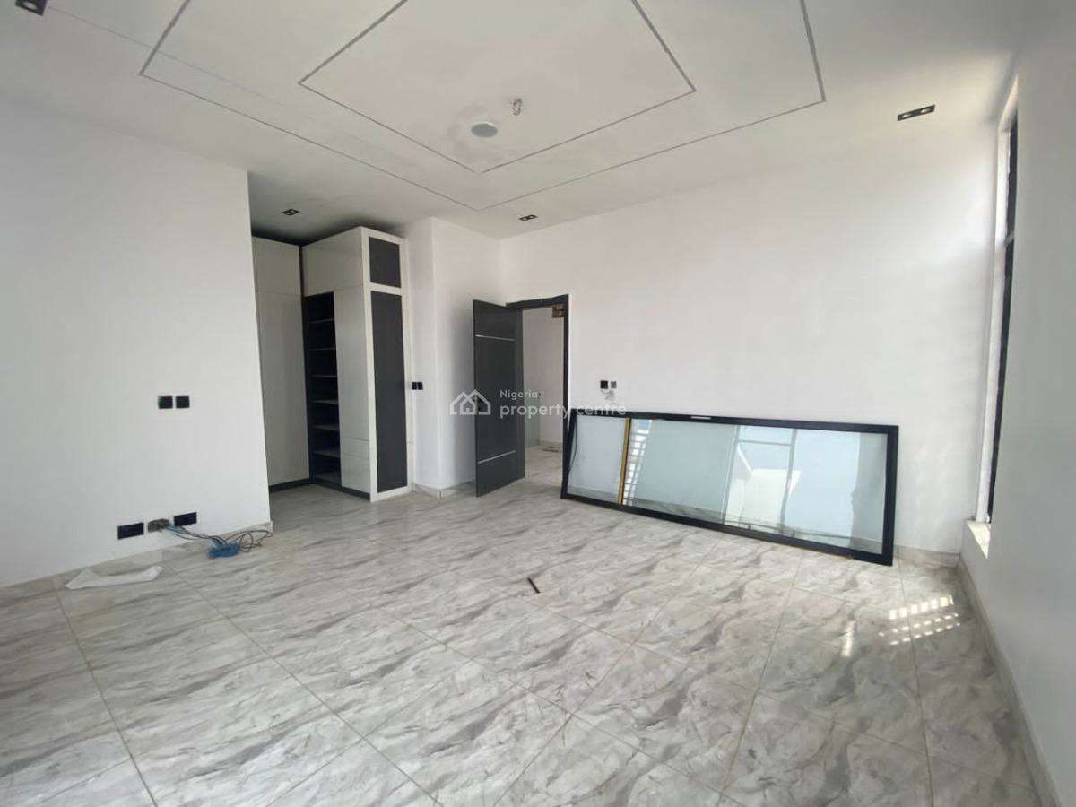 4 Bedroom Terraced Duplex, Ikota, Lekki, Lagos, Terraced Duplex for Sale