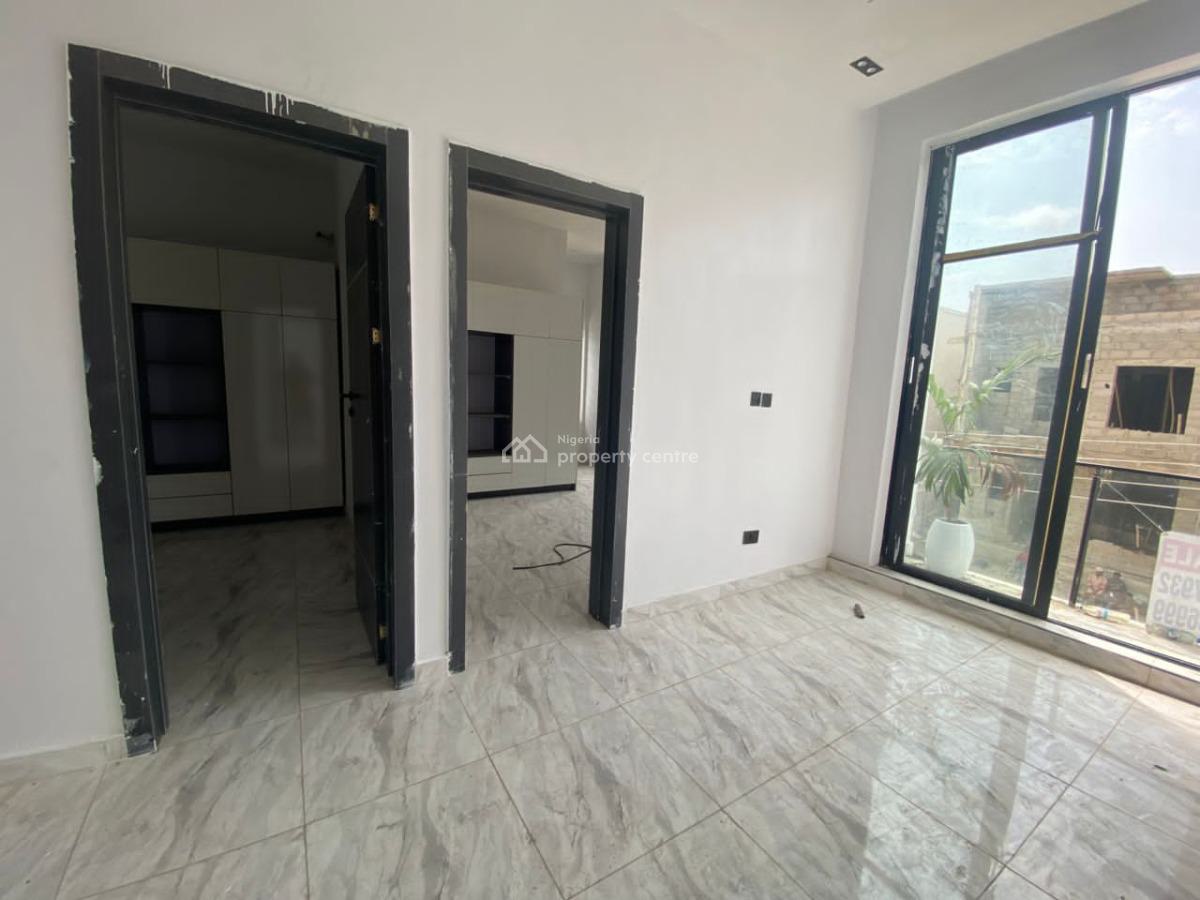 4 Bedroom Terraced Duplex, Ikota, Lekki, Lagos, Terraced Duplex for Sale