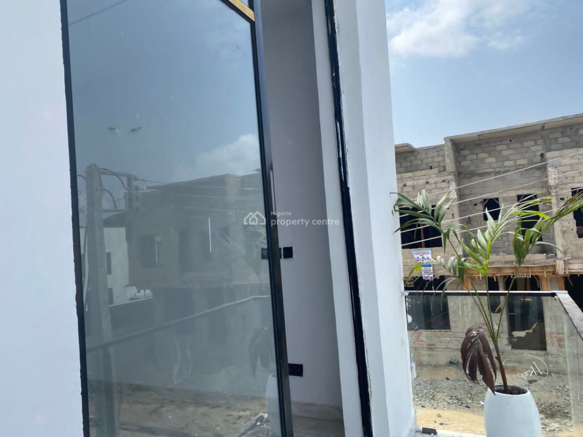 4 Bedroom Terraced Duplex, Ikota, Lekki, Lagos, Terraced Duplex for Sale