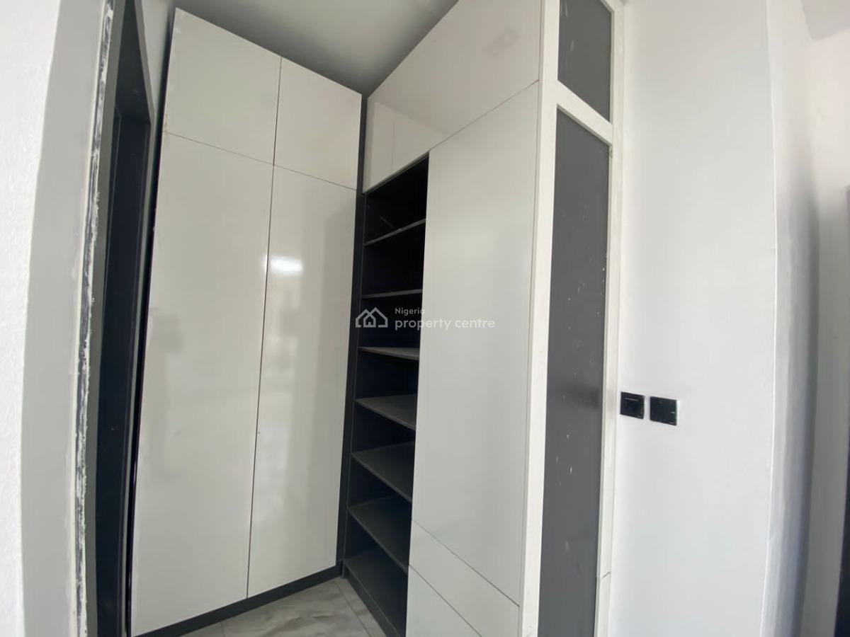 4 Bedroom Terraced Duplex, Ikota, Lekki, Lagos, Terraced Duplex for Sale