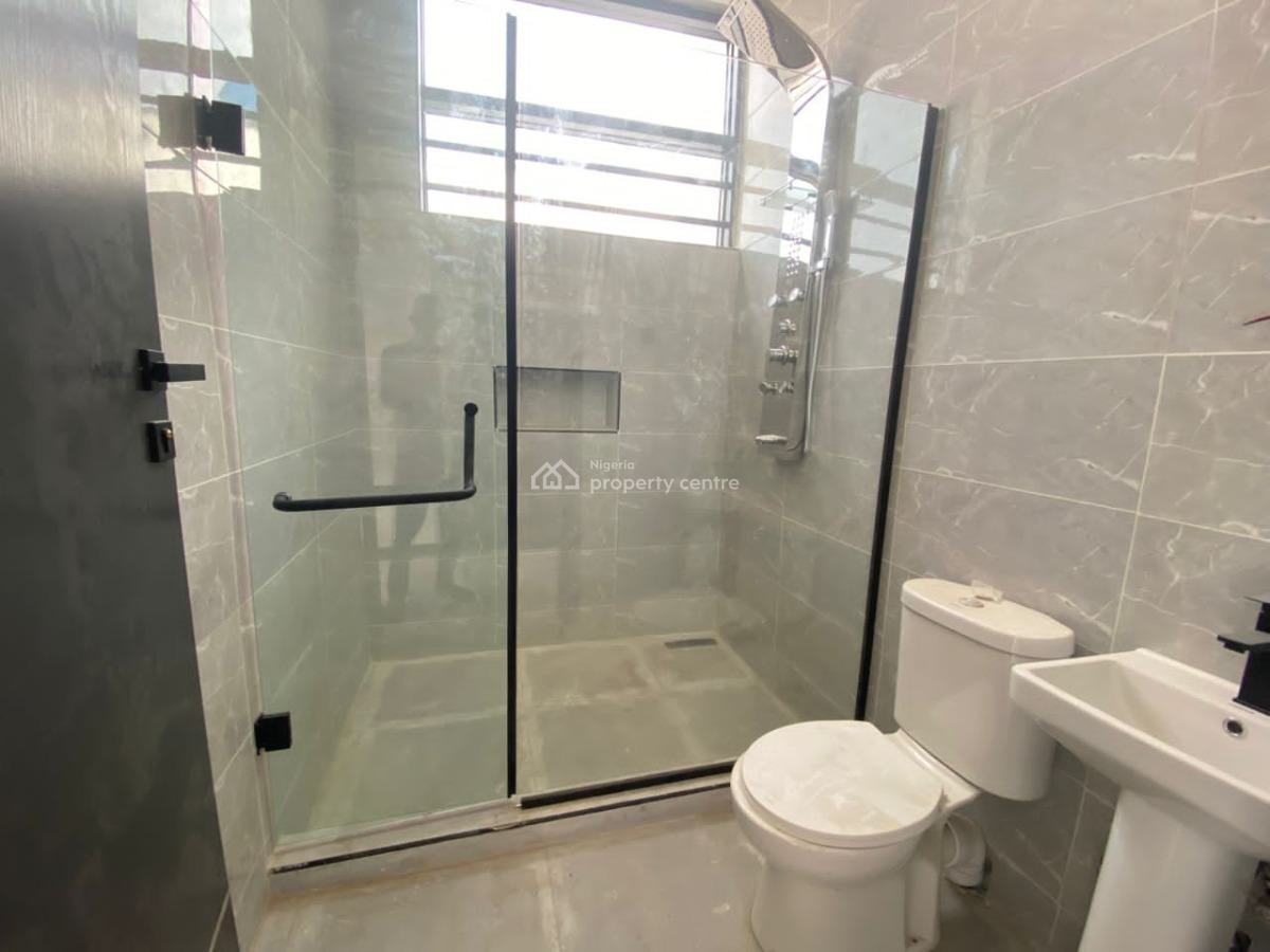 4 Bedroom Terraced Duplex, Ikota, Lekki, Lagos, Terraced Duplex for Sale