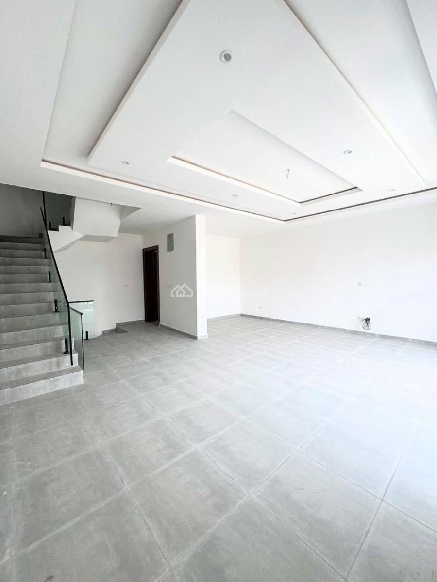 Beautifully Built 4 Bedroom Terrace Duplex, Ikate, Lekki, Lagos, Terraced Duplex for Sale