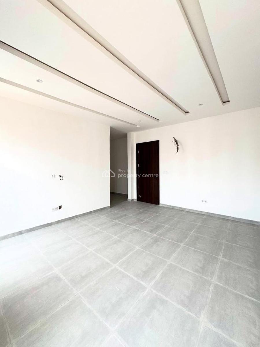 Beautifully Built 4 Bedroom Terrace Duplex, Ikate, Lekki, Lagos, Terraced Duplex for Sale