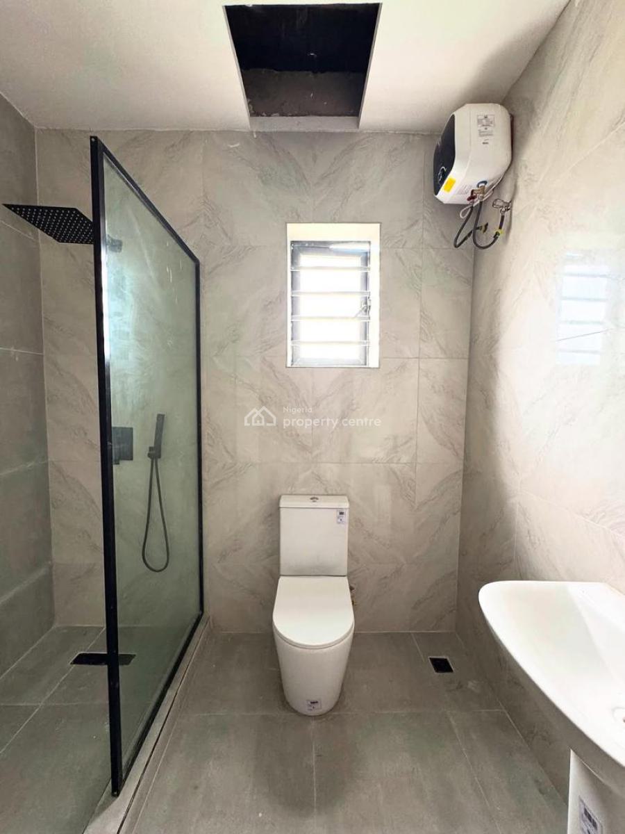 Beautifully Built 4 Bedroom Terrace Duplex, Ikate, Lekki, Lagos, Terraced Duplex for Sale