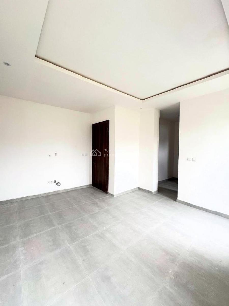 Beautifully Built 4 Bedroom Terrace Duplex, Ikate, Lekki, Lagos, Terraced Duplex for Sale