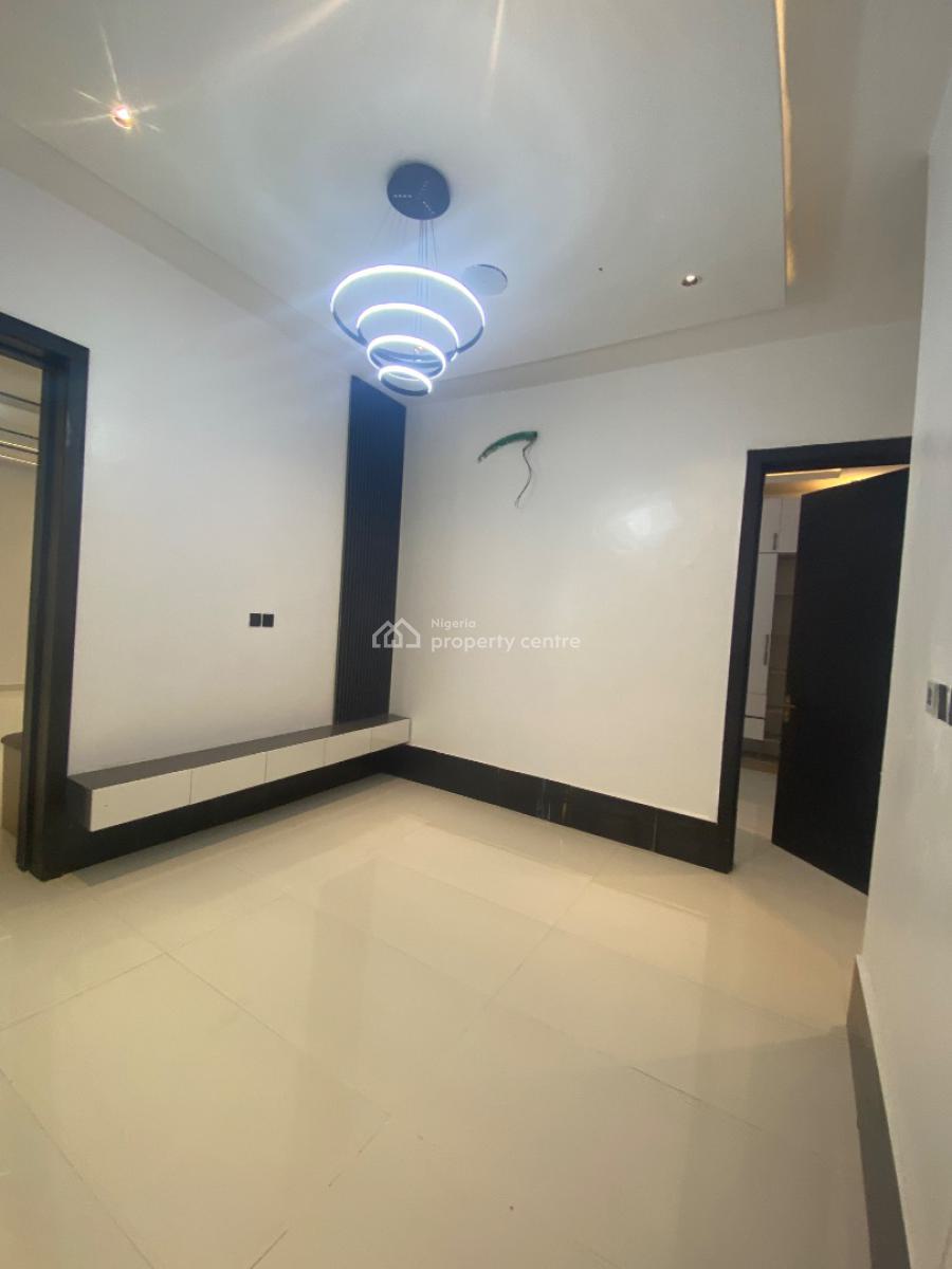 Luxurious Fully Automated 5bedroom Fully Detached Duplex +bq+ Pool, Capt Court , Lekki Palm City, Ajah, Lagos, Detached Duplex for Sale