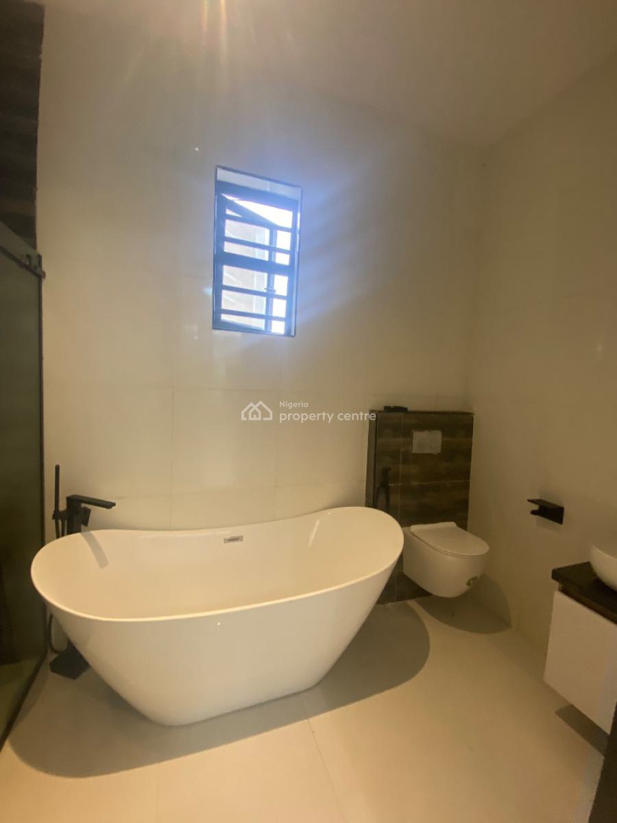 Luxurious Fully Automated 5bedroom Fully Detached Duplex +bq+ Pool, Capt Court , Lekki Palm City, Ajah, Lagos, Detached Duplex for Sale