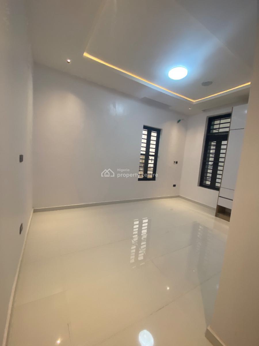 Luxurious Fully Automated 5bedroom Fully Detached Duplex +bq+ Pool, Capt Court , Lekki Palm City, Ajah, Lagos, Detached Duplex for Sale