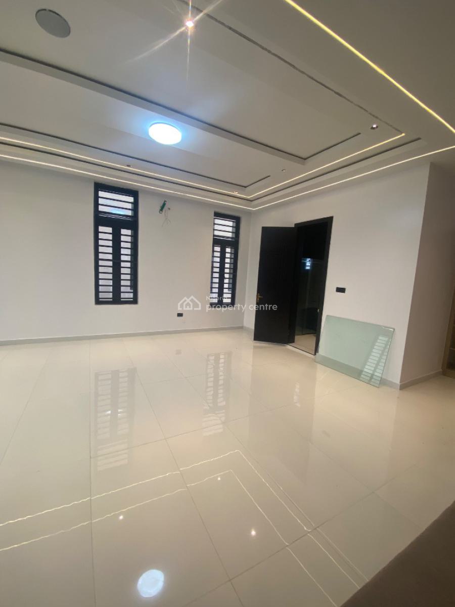 Luxurious Fully Automated 5bedroom Fully Detached Duplex +bq+ Pool, Capt Court , Lekki Palm City, Ajah, Lagos, Detached Duplex for Sale