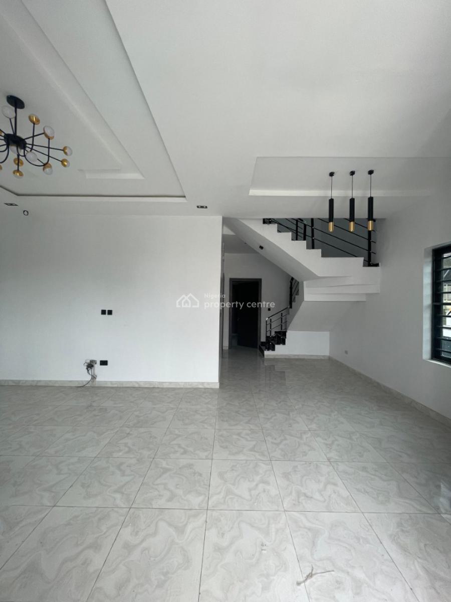 Luxury 4 Bedroom Detached Duplex with Bq, Ajah, Lagos, Detached Duplex for Sale