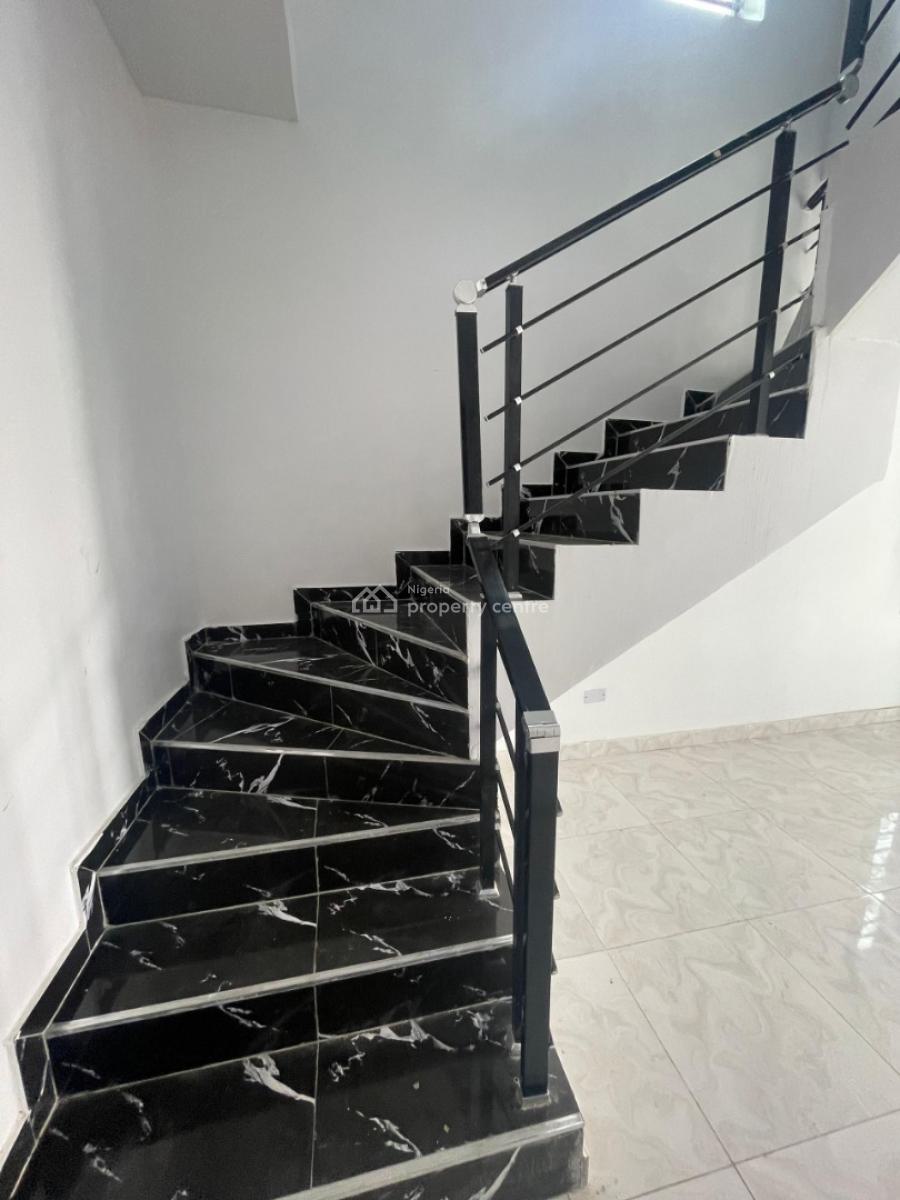 Luxury 4 Bedroom Detached Duplex with Bq, Ajah, Lagos, Detached Duplex for Sale
