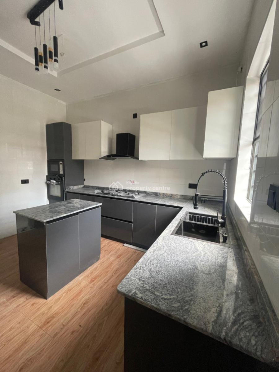 Luxury 4 Bedroom Detached Duplex with Bq, Ajah, Lagos, Detached Duplex for Sale