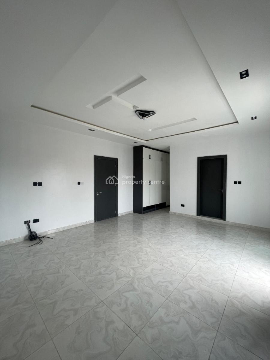 Luxury 4 Bedroom Detached Duplex with Bq, Ajah, Lagos, Detached Duplex for Sale