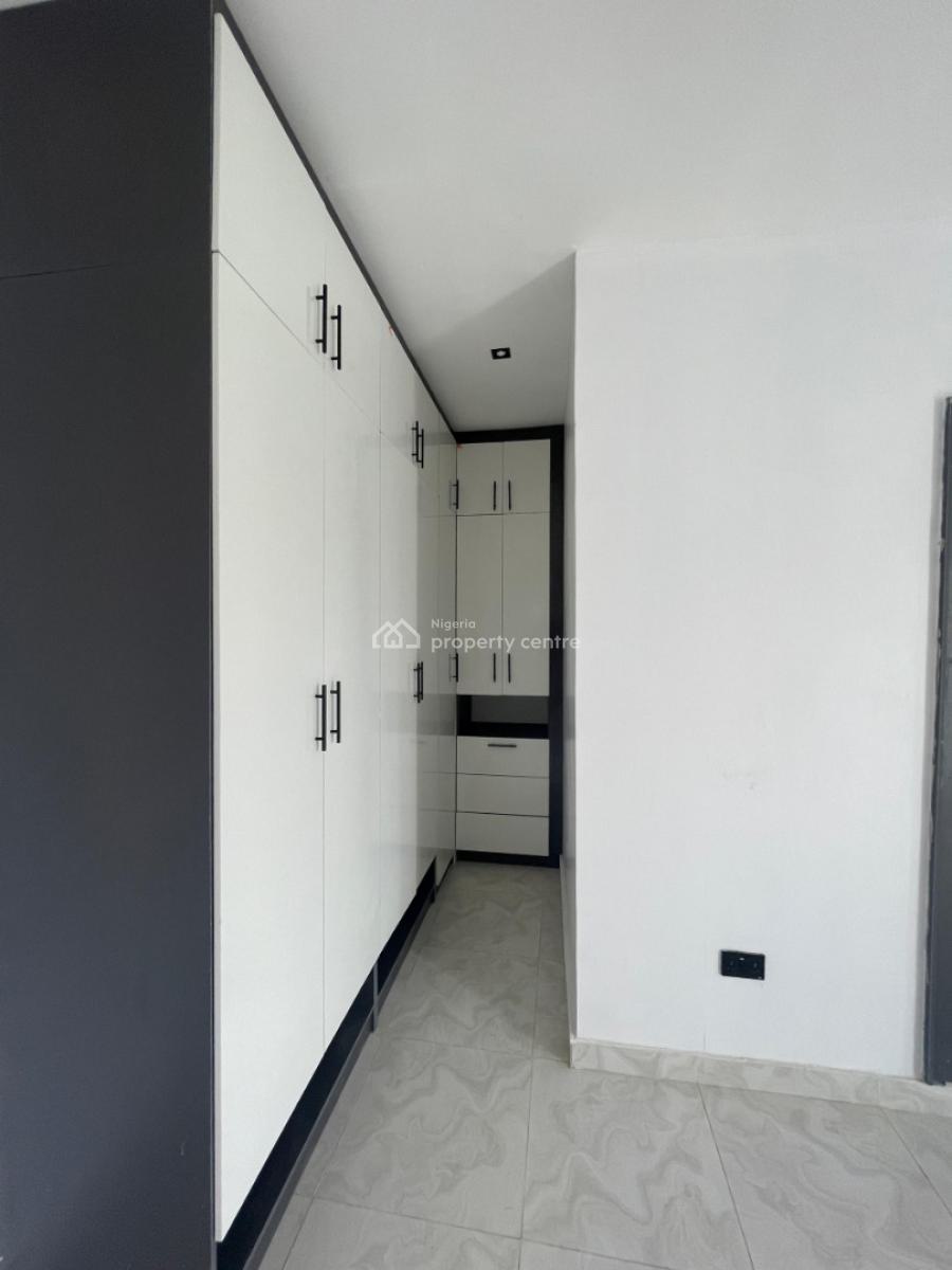 Luxury 4 Bedroom Detached Duplex with Bq, Ajah, Lagos, Detached Duplex for Sale