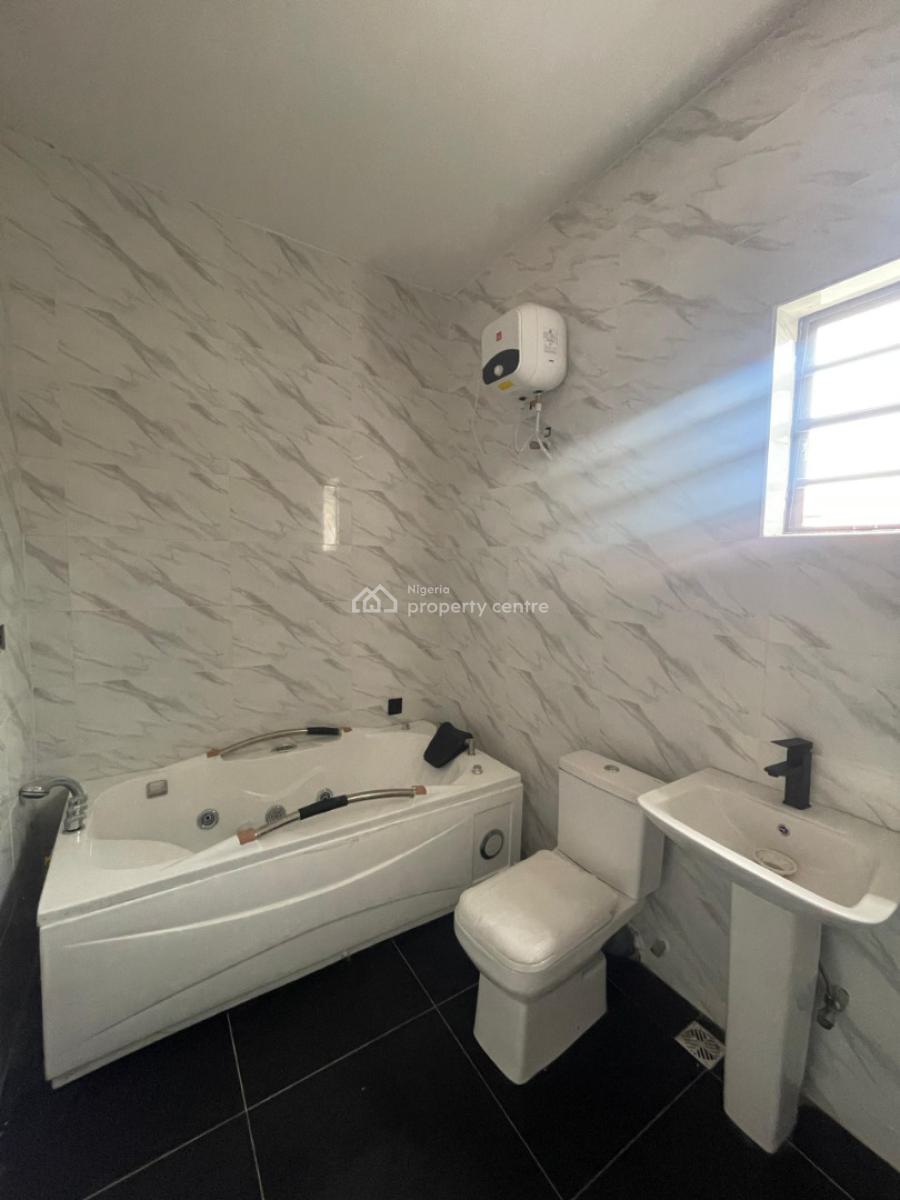 Luxury 4 Bedroom Detached Duplex with Bq, Ajah, Lagos, Detached Duplex for Sale